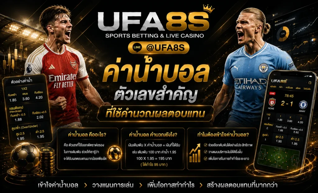 ค่าน้ำบอล